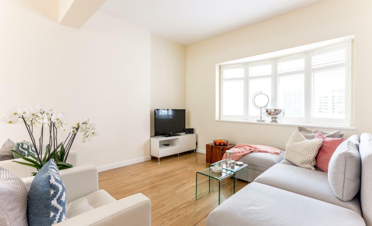 Logan Mews By Lime Street Daire Londra Dış mekan fotoğraf
